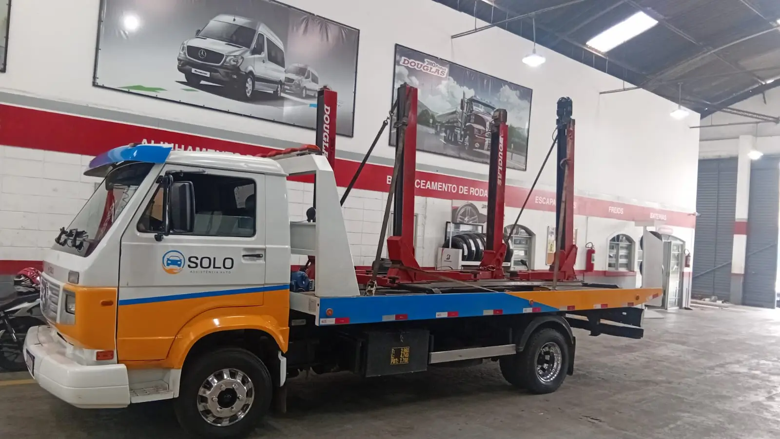 Serviços com Tecnologia e Eficiência