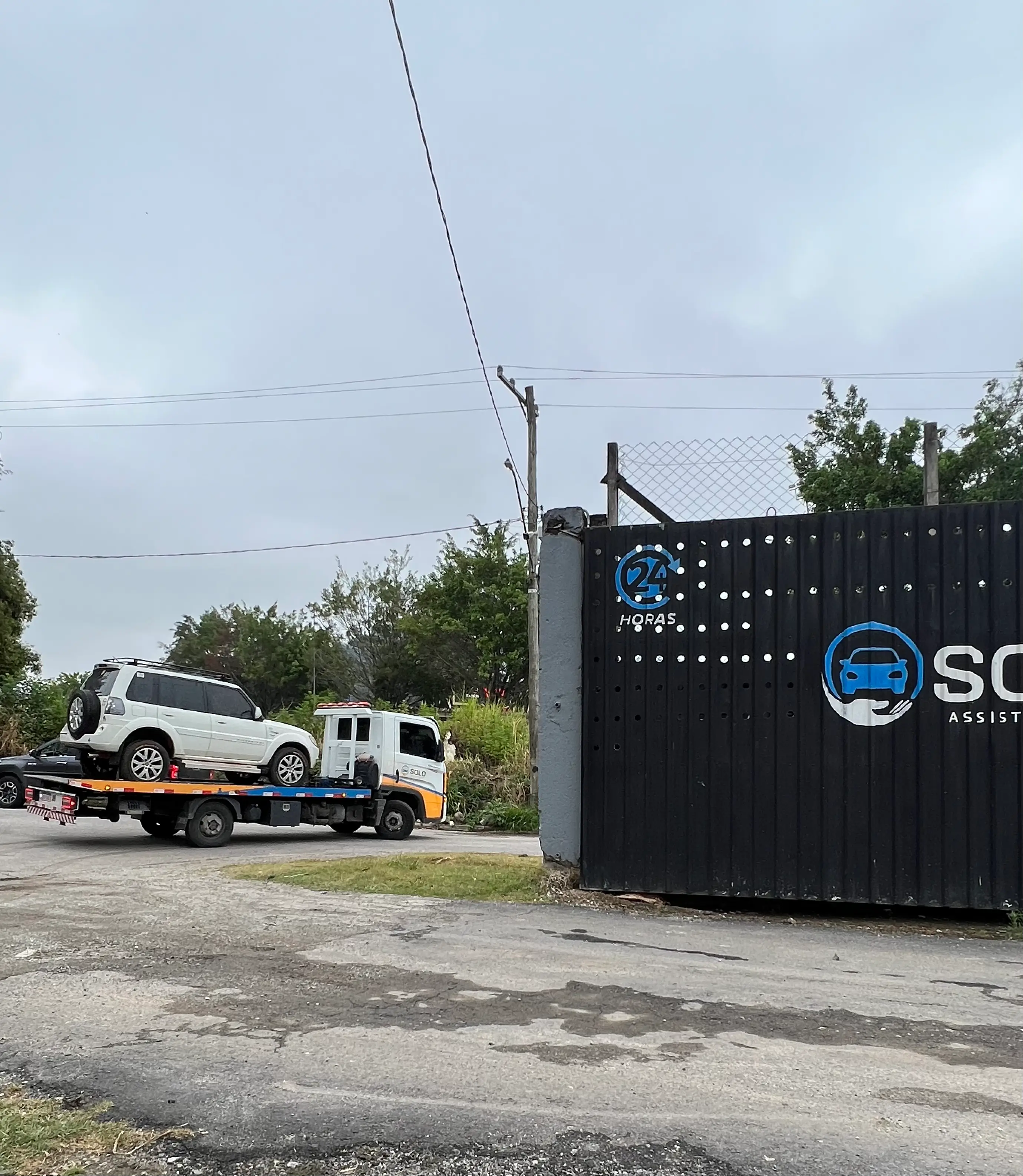 Nossa base de guinchos 24 horas em Mairiporã